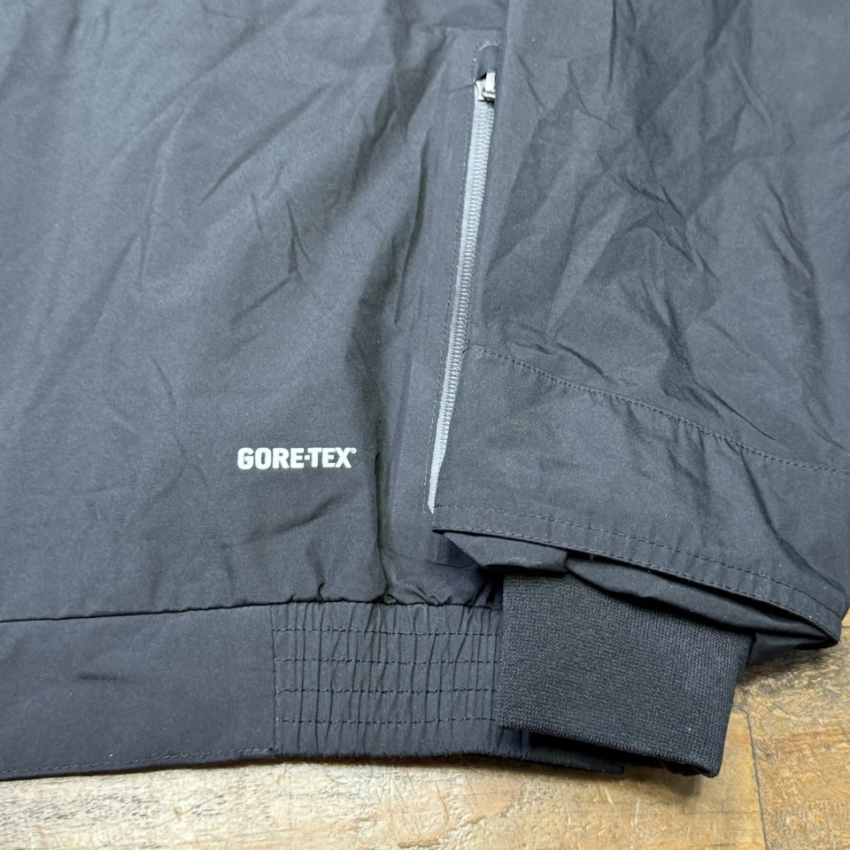 Chaleco Zero Restriction UMKC Roos 3 en 1 Gore-Tex Manga Corta y Chaqueta Para Hombres Talla L Foto 3 de 4