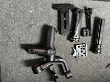 Zhiyun WEEBILL S Gimbal Stabilizer Works Great