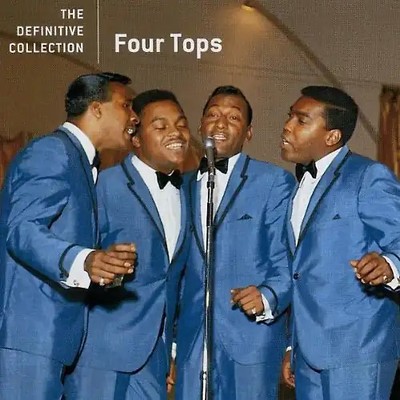 the Four Tops - The Definitive Collection