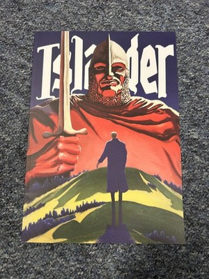 ISLANDER Magazine (2025) Issue #5 - LotusEaters.com (New) Free P+P