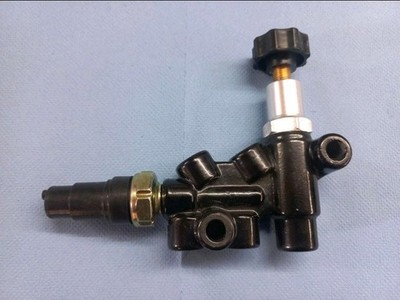 Us Car Proportioning Valve einstellbar Brems Verteilerventil Summit Racing