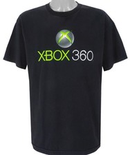 XBOX 360 Microsoft Gaming T-shirt