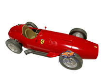 Tecnomodel 1:18 Ferrari F801 F1 GP 1957 Red Pressure Test Edition Racing Model