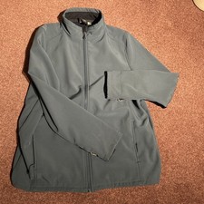 Tog 24 Men's Soft Shell Jacket Size XL