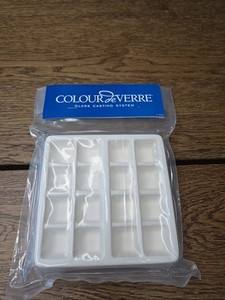 Colour de Verre Blender Mosaic Tile Maker Glass Casting System Mold New