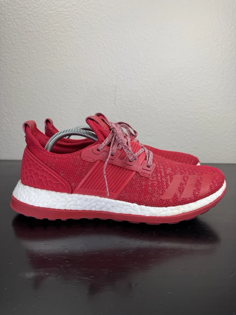 adidas PureBoost ZG Red for Sale | Authenticity Guaranteed  display picture 1