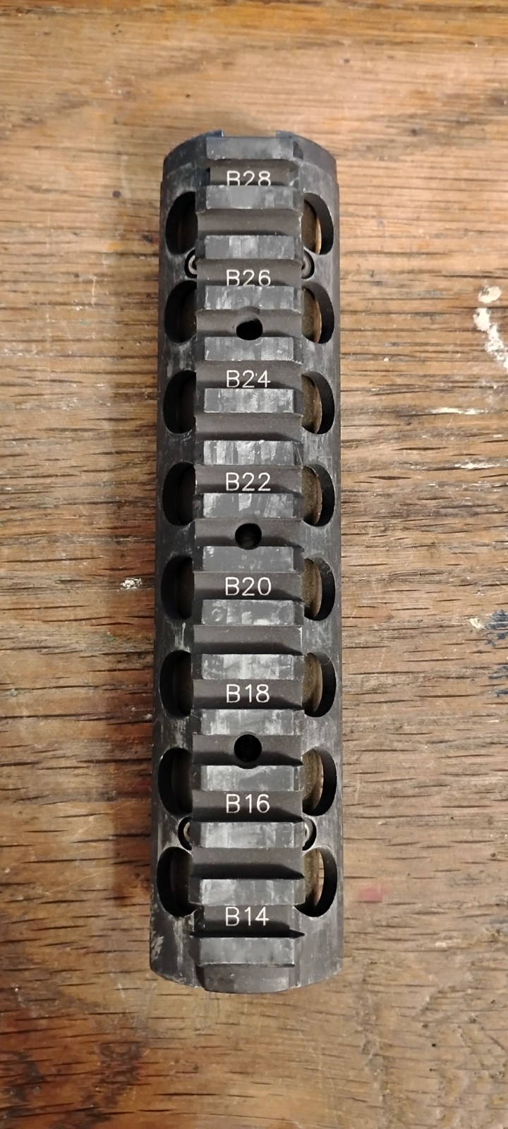 Kac Ras Ii Rail KAC RAS Rail, Bottom | eBay