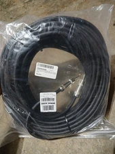 Seismic Audio 100' 1/4" to 1/4" SPEAKER CABLE 14 Gauge NEW PRO AUDIO