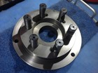 d1 6 lathe mtg. plate — photo 2