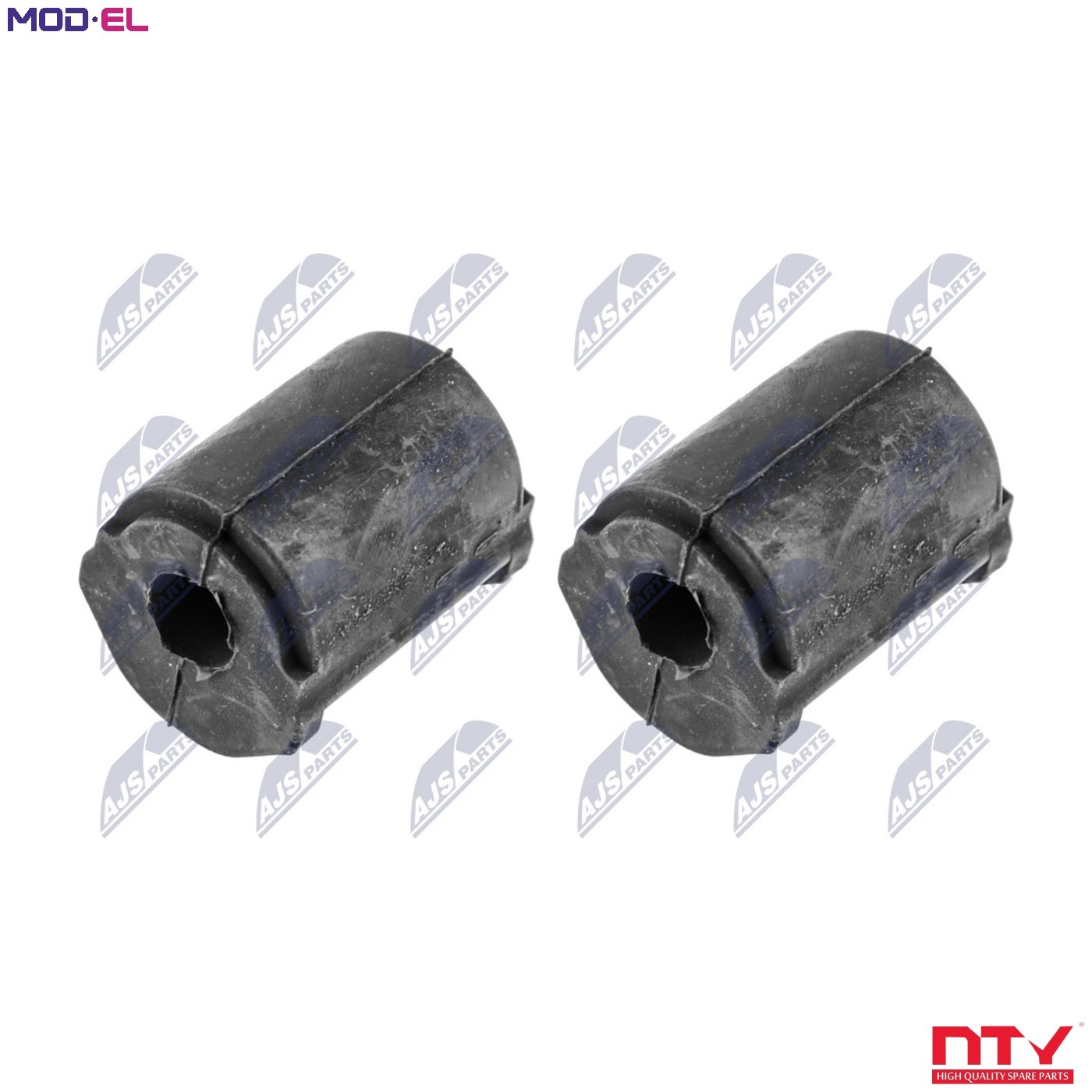 Fits NTY ZGS-TY-024 REAR STABILIZER BUSHING 2PCS ⭐UK Stock⭐ - Image 7