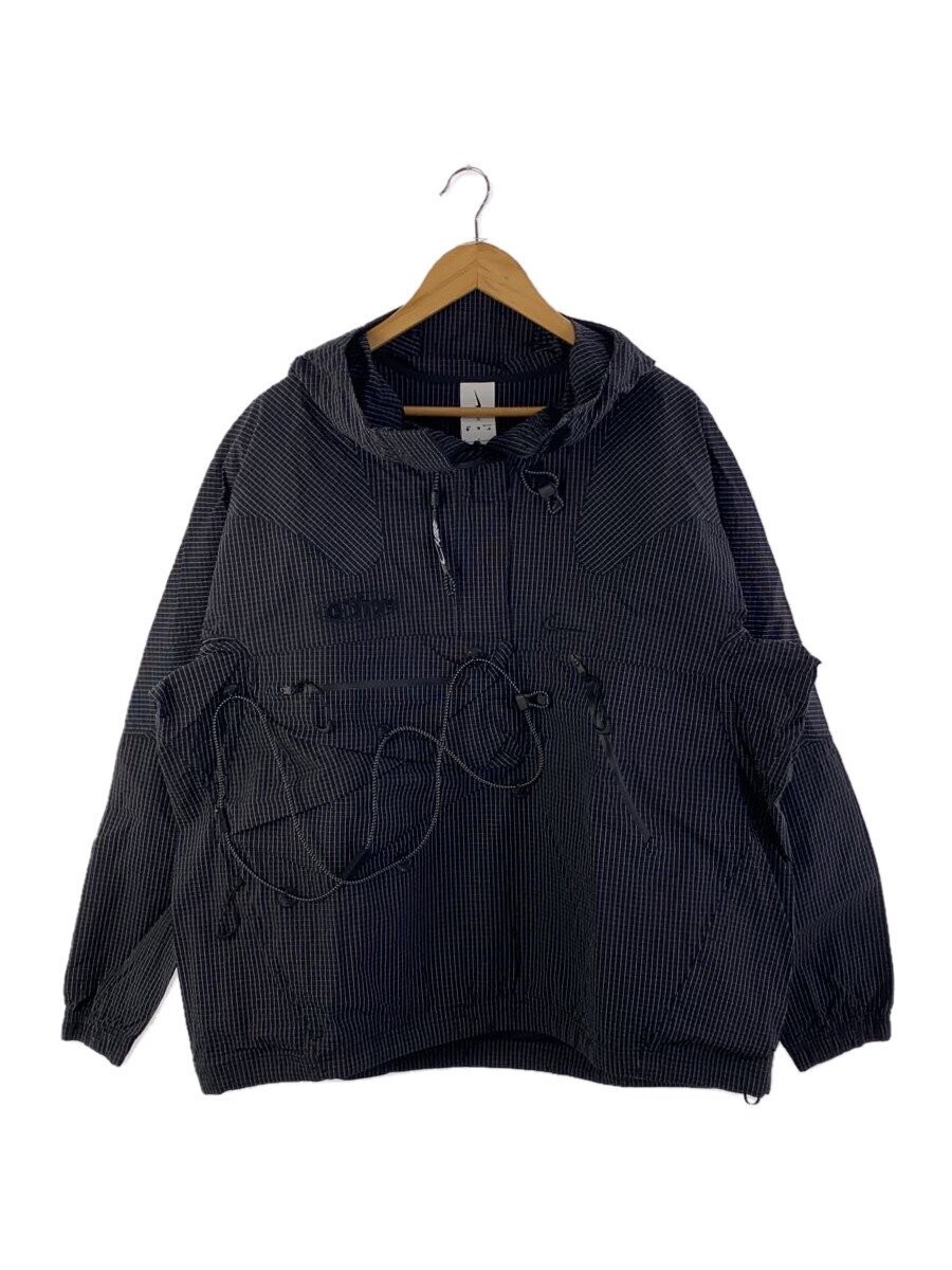 OFF WHITE X NIKE Giacca NIKE × OFFWHITE nera L usata