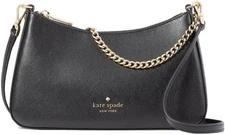 Kate Spade New York Madison Saffiano Leather Convertible Crossbody Bag Women's