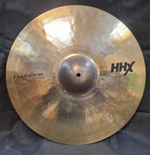 SABIAN HHX 19" pollici Crash vasca / piatto piatto piatto crash pois
