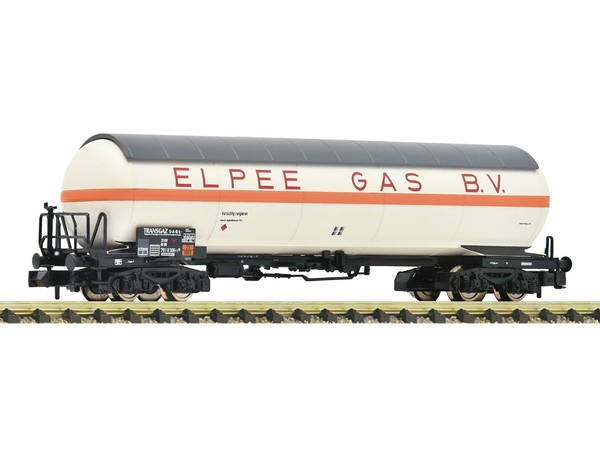 Fleischmann 6660117 - GüTerwagen Druckgaskesselwagen Db Ep.Iv - Spur N - Neu-image