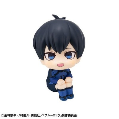 LookUp Bluelock Yoichi Isagi Japan National Representative Match ver Figure