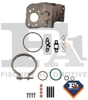 Fa1 KT210800 Montagesatz FüR Lader Montagesatz Turbolader Lader