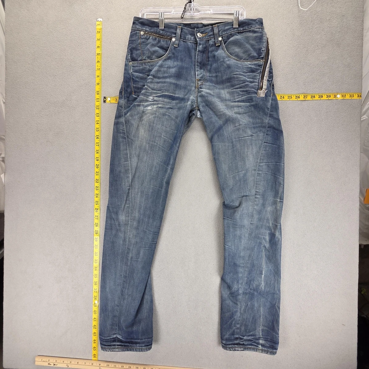 Levi's Engineered Blue Jeans for Men for sale | eBay