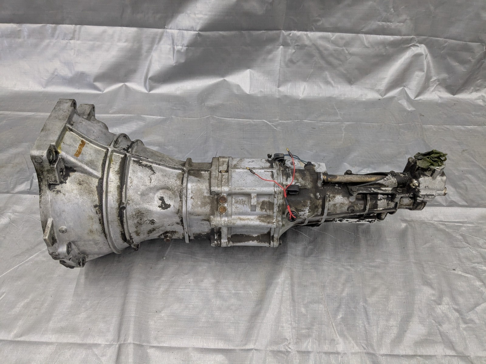 90-97 MAZDA MIATA Manual Transmission 5 Speed OEM TESTED m526-17-100 94NA755