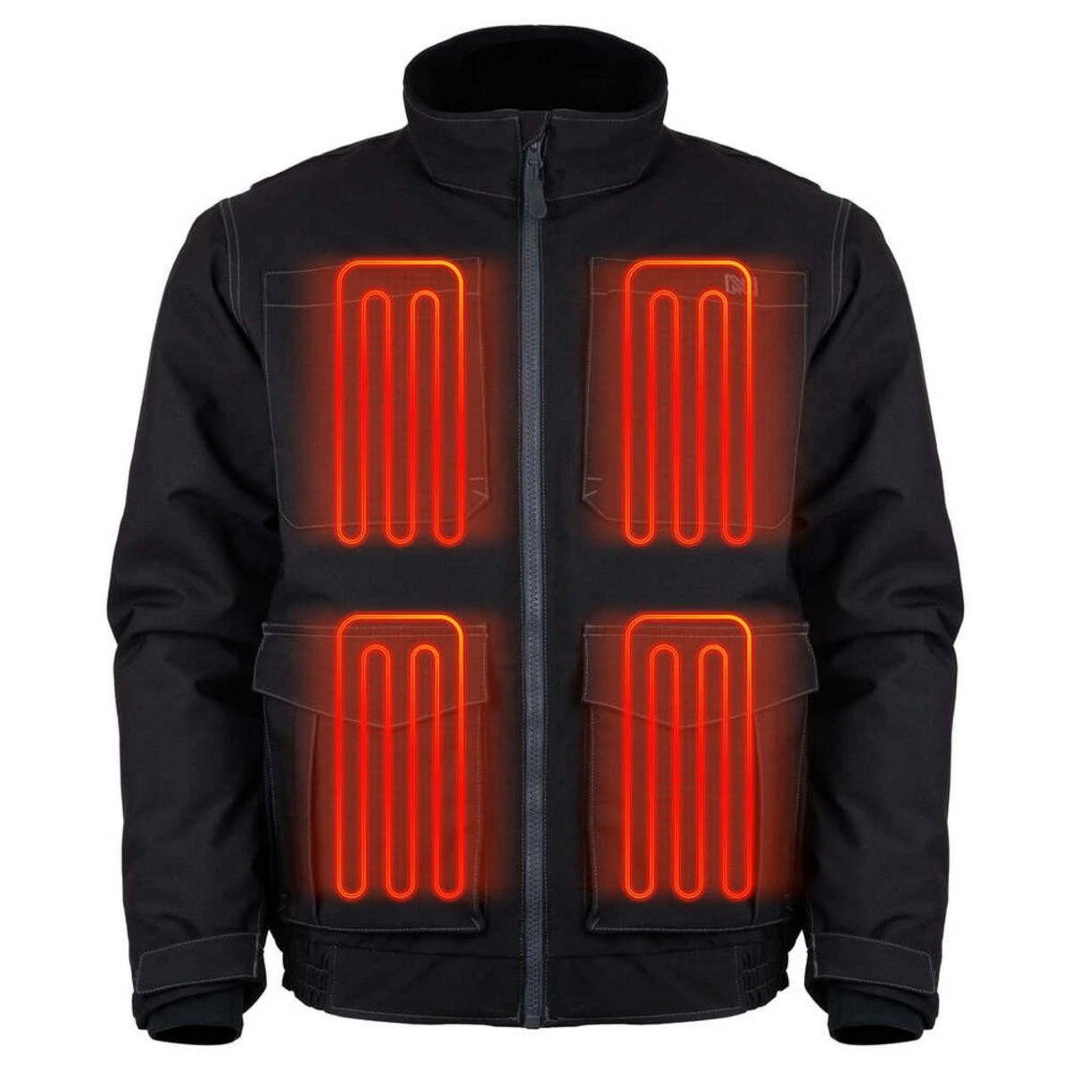 Mobile Warming Men's UTW Pro Plus Heated Jacket 4XL