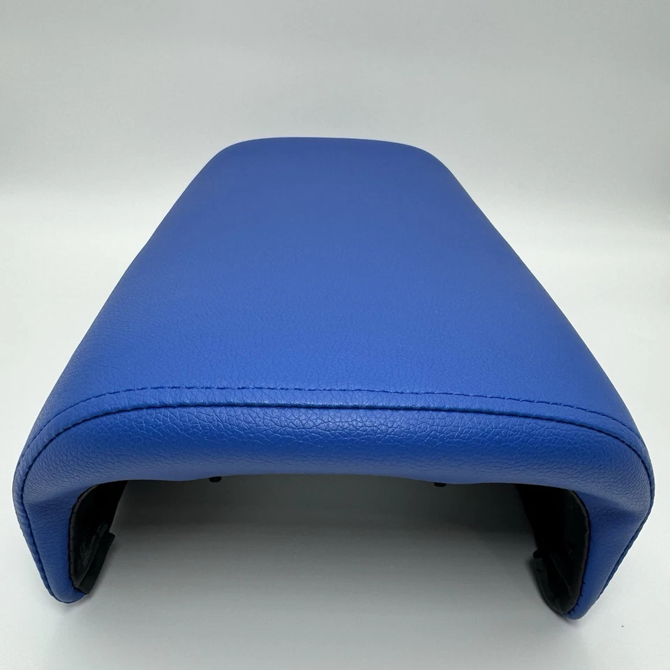 Honda ATC70 ATC 70 1978-1985 sillín asiento panorámico (azul) motocicleta completa nueva. Foto 3 de 4