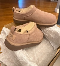UGG Classic Micro Shoes   Women  s Size 8   Brand New Brand