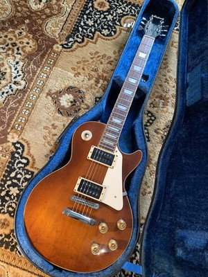 1977 Aria Pro II LS-600VS ALNICO-V Violine Finish Matsumoku Japan Vintage