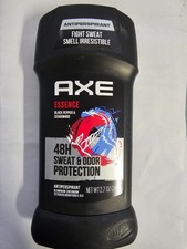 3 PACK AXE ESSENCE Antiperspirant Deodorant S...