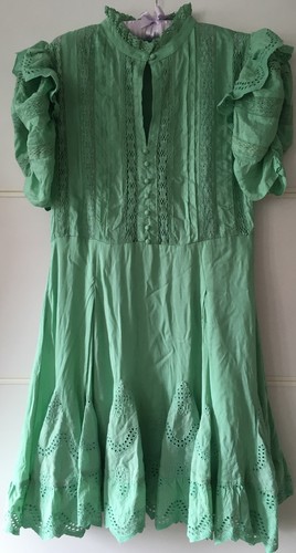 RAVN RAVN Party Dress Green Size L