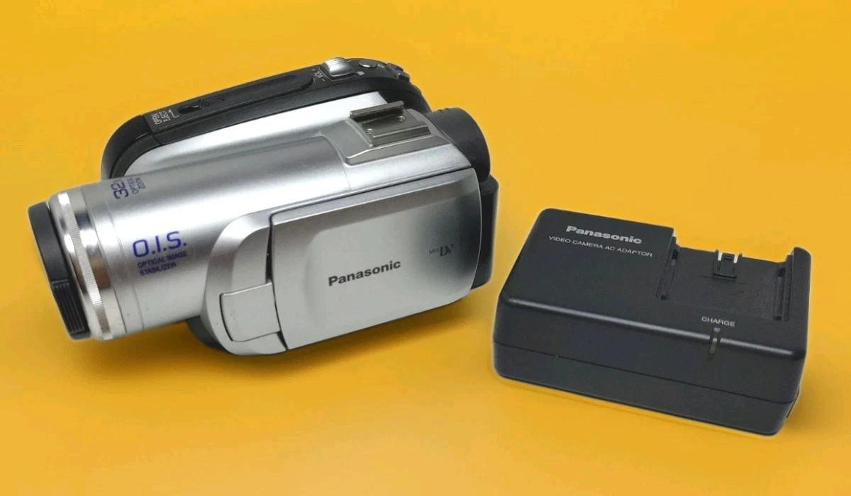 Panasonic MiniDV Camcorders for sale | eBay