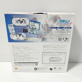 PS Vita Console Hatsune Miku Limited Edition PCHJ 10002 Tested Import Japan