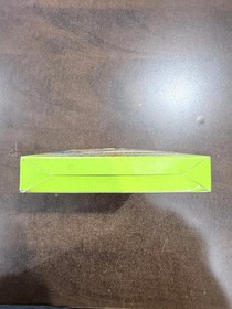 Kung Fu Heroes Nintendo NES complete CIB