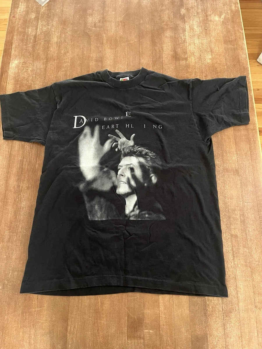 Vintage David Bowie Shirt products for sale | eBay