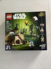 LEGO Star Wars 75422 Yoda's Hut And Jedi Training New Sealed Smart Play 8+