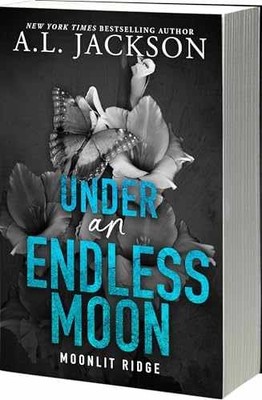 Under an Endless Moon (Moonlit Ridge, - Paperback, by Jackson A.L. - Very Good
