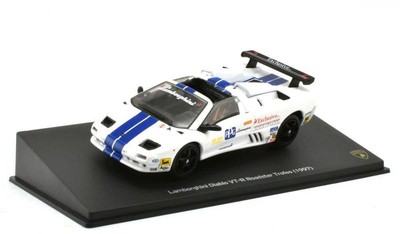 1/43 1997 Lamborghini Diablo VT-R Roadster Trofeo | Modellauto