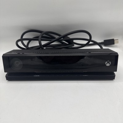 Official Microsoft Xbox One Kinect Sensor Bar Model 1520 TESTED
