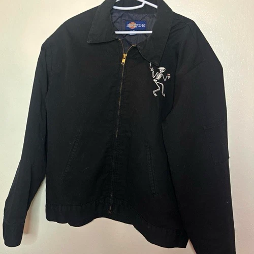 Vintage Dickies Work Jacket XL- Social Distortion - product listing photo