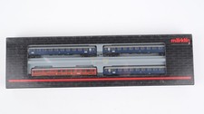 Märklin Z 87355 Reisezugwagen-Packung Wagen der DB