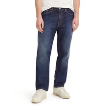 Levi's Men's 541 Mid Rise Athletic Fit Full Tapered Jeans Heavyweight Flex