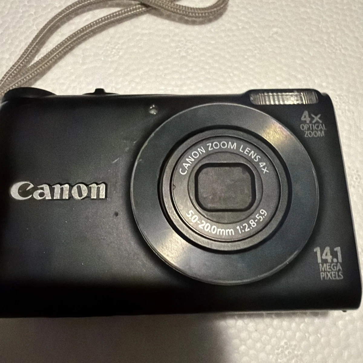 25+ Canon PowerShot A2200 Digital Cameras for sale | Updated Oct 2026