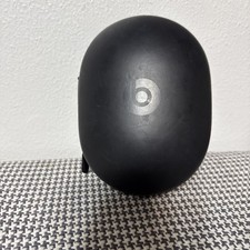 Black Hard Case Carrying Bag For BEATS STUDIO 3 Headphones. Case Only.