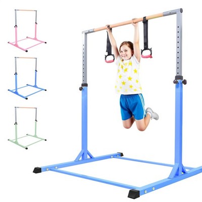 Kinder Turnreck Gymnastik Reck Turnstange Reckstange Klimmzugstange Reckanlage