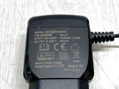 Avvitatore a batteria Black Decker BDCDD12 10,8 V - Foto 10 di 10
