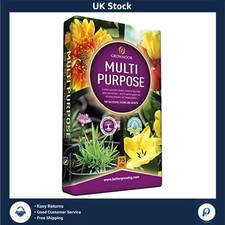 Multi-Purpose Garden Potting Compost Grow Media Soil 75 Litre