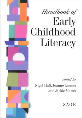 Handbook of Early Childhood Literacy Hardcover