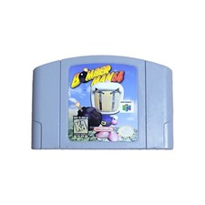 Nintendo Bomberman 64 for Nintendo 64 N64 NTSC-U/C KA Cartridge Only