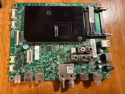 AV-HAUPTPLATINE PHILIPS 58PUS6504/12 58 ZOLL TV 715G9907-M01-B00-005G 703TQJP...