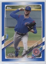 2021 Topps Pro Debut Blue 87/150 Kohl Franklin #PD-30 6ts