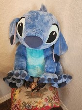 Stitch Plush Jumbo Extra Large Big 25" Authentic Disney Parks Floppy Ears Lilo