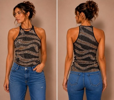 Tom Ford Racerback Top